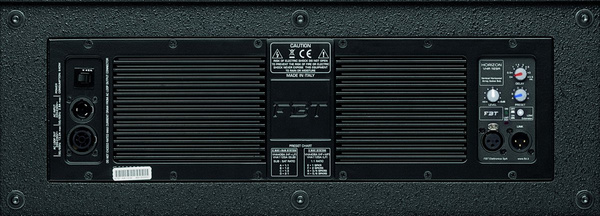 FBT Horizon VHA 406A - aktywna kolumna zestawu liniowego