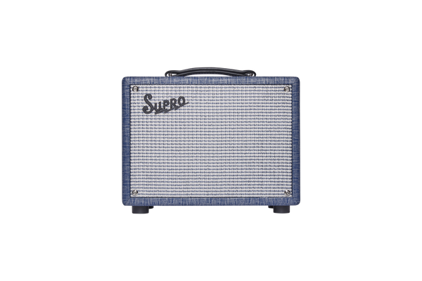 Supro '64 Reverb 1605RJ - wzmacniacz gitarowy