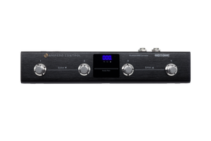 Hotone EC4 Ampero Midi Control - footswitch