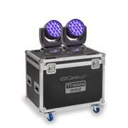 CENTOLIGHT TWILIGHT 1915Z WASH ZESTAW 2 GŁÓW RUCHOMYCH Z ETUI