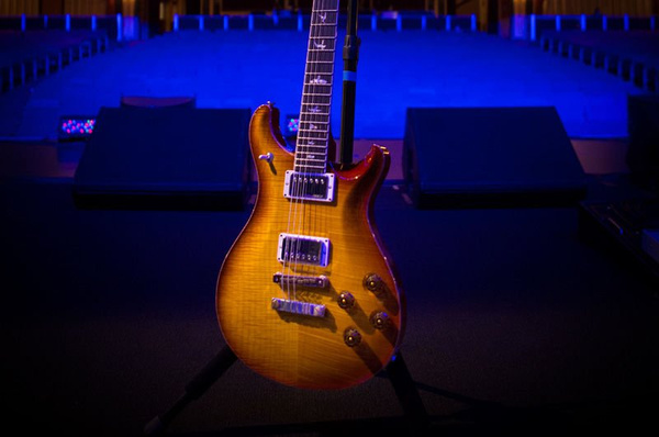 PRS McCarty 594 McCarty Sunburst - gitara elektryczna USA