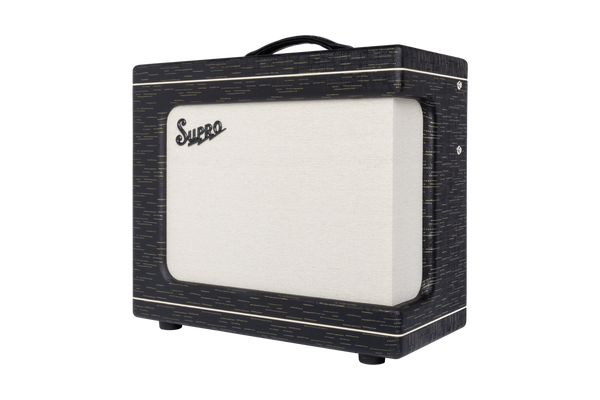 Supro Delegate 1x12 Black 1620RCBLK – wzmacniacz gitarowy