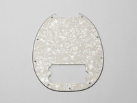 Goldo MWPMP - pickguard do gitary basowej