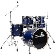 Tamburo FORMULA22SBL - akustyczny zestaw perkusyjny