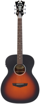 D’Angelico Premier Tammany LS Vintage Sunburst - gitara elektroakustyczna