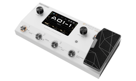 Hotone Ampero II - multiefekt gitarowy