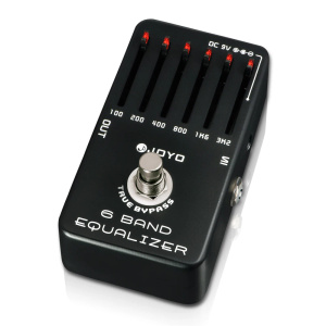 Joyo JF 11 Equalizer - efekt gitarowy