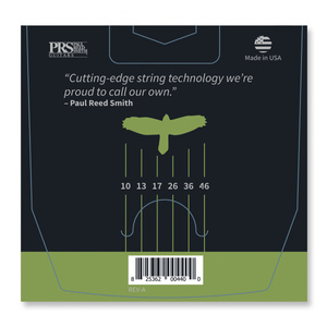 PRS Signature Series 10-46 - struny do gitary elektrycznej