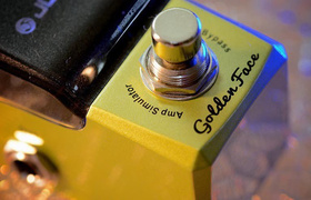 Joyo JF-308 Golden Face - efekt gitarowy