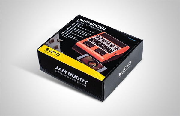 Joyo Jam Buddy - efekt gitarowy ze wzmacniaczem