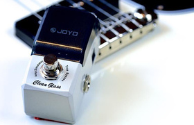 Joyo JF-307 Clean Glass - efekt gitarowy
