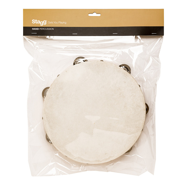 Stagg STA 1110 - tamburyn drewniany