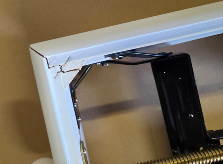 Stagg PB-39 WHM VWH - ława do pianina - powystawowa