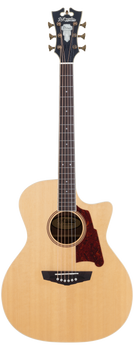 D'angelico Premier Gramercy Natural - gitara akustyczna