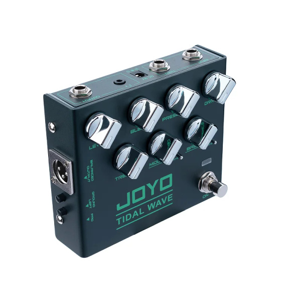 Joyo R-30 Tidal Wave - Preamp basowy