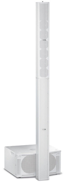 FBT Vertus CLA-604-A - kolumna aktywna systemu liniowego 400 + 100 Watt