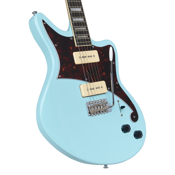 D'Angelico Premier Bedford Sky Blue - gitara elektryczna