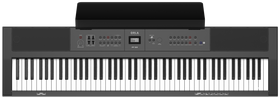 Pianino cyfrowe Orla PF-300 BK
