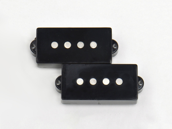 Kluson PPB10 - przetwornik do gitary basowej