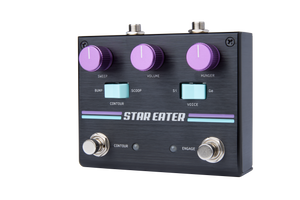 Pigtronix Star Eater - efekt gitarowy Fuzz