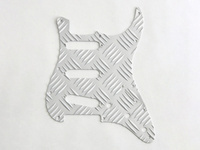 Goldo PGSAA - pickguard do gitary elektrycznej