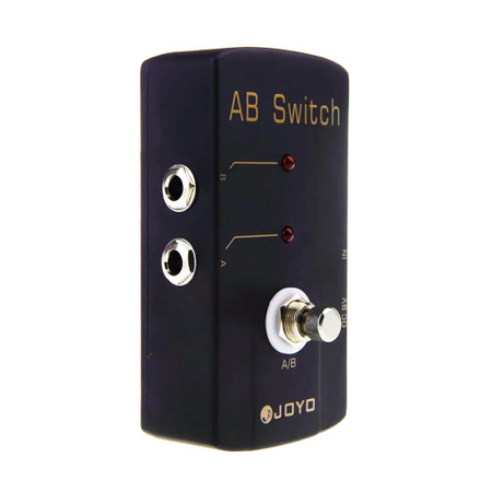 Joyo JF 30 A/B Switch - efekt gitarowy
