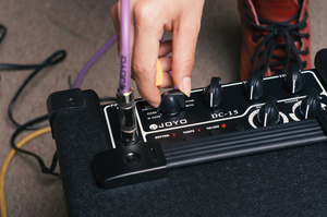 Joyo DC-15 - combo gitarowe 