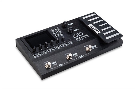 Joyo Gembox III - multi-efekt gitarowy