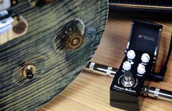 Joyo JF-309 Boogie Master - efekt gitarowy