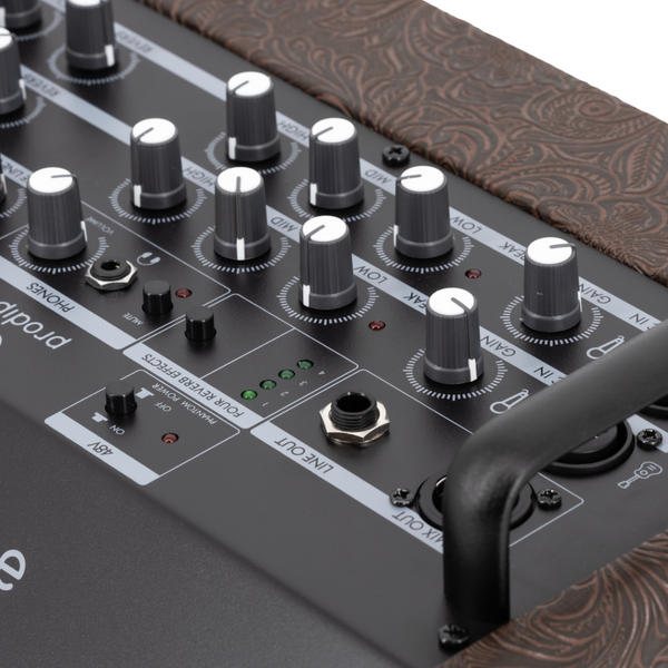 Prodipe Traveler 6 - combo akustyczne 120W