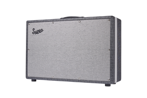 Supro Black Magic Cab 2x12 Extension kolumna