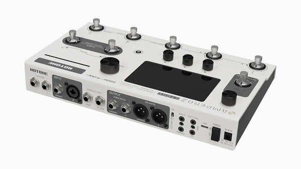 Hotone Ampero II Stage - multiefekt gitarowy