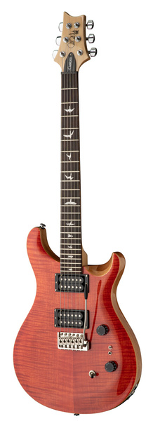 PRS SE Custom 24-08 Blood Orange - gitara elektryczna
