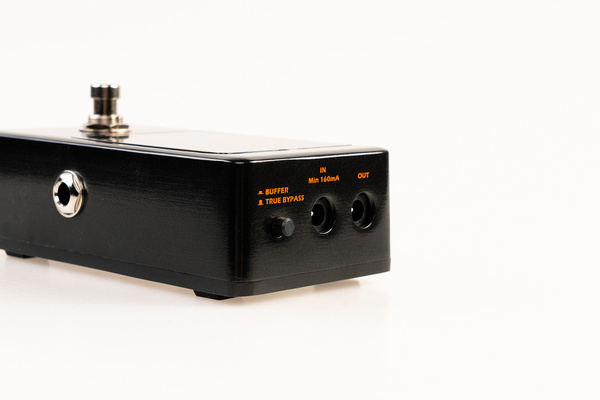 Joyo JF-19 - Tuner / Buffer gitarowy