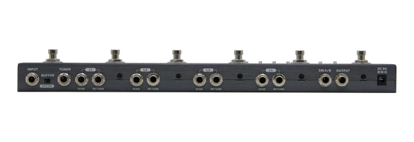 Hotone LS-10 Patch Kommander - Loop switcher