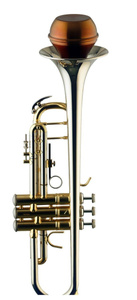 Stagg MTR-S3AV - tłumik do trąbki