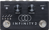 Pigtronix Infinity 2 - efekt gitarowy Looper