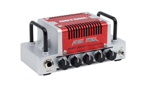 Hotone Nano Legacy Heart Attack - wzmacniacz gitarowy