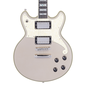 D’Angelico Deluxe Brighton Desert Black - gitara elektryczna