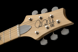 PRS SE Silver Sky Maple Overland Grey - gitara elektryczna