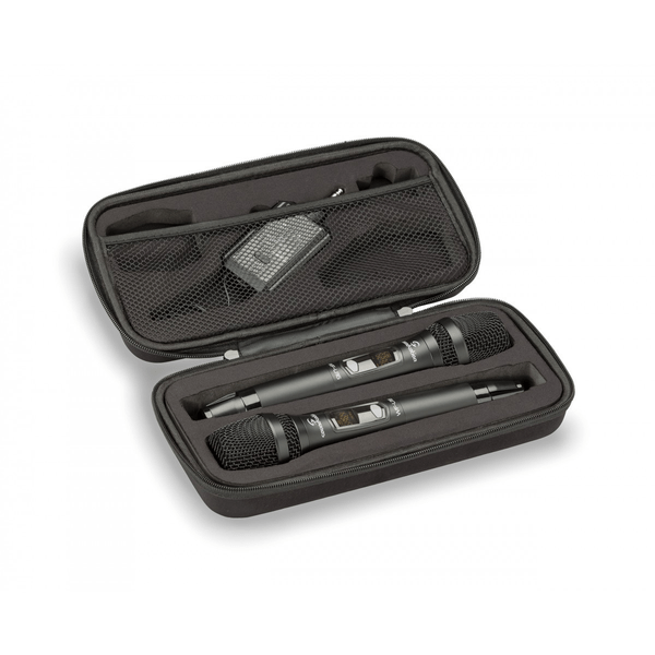 Soundsation POCKETMIC U16HH-A1 DUO - bezprzewodowy system UHF