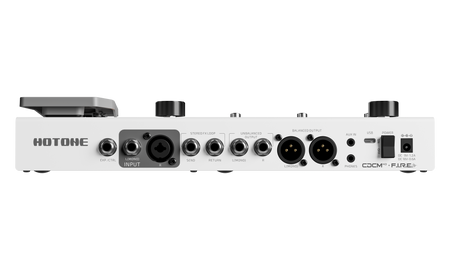 Hotone Ampero II - multiefekt gitarowy