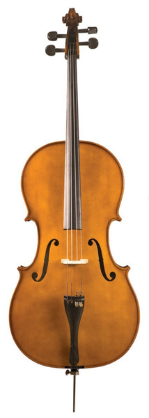 Strunal Cello Academy Salzburg 4/17 C - wiolonczela klasyczna 1/4