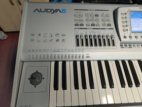 Ketron Audya 5 - keyboard - Powystawowy