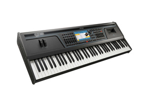 Ketron SD 9 Pro Live Station - Keyboard