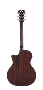 D'angelico Premier Gramercy LS Matte Black - gitara elektroakustyczna