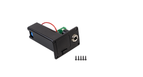 Guitto GGP-02 - przystawka do gitary z przedwzmacniaczem