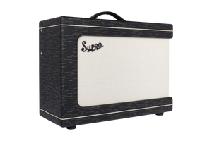 Supro Ambassador 2x10 Black 1630RCBLK – wzmacniacz gitarowy