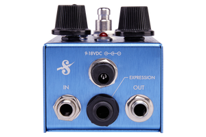 Supro Overdrive 1305 - efekt gitarowy