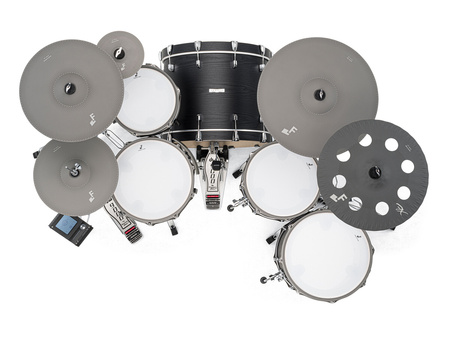 EFNOTE 7X Standard Blak Oak - perkusja elektroniczna